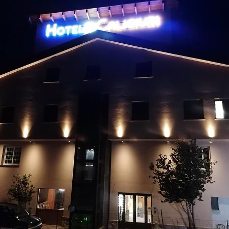 Hotel Ristorante Caligiuri Decollatura Zewnętrze zdjęcie