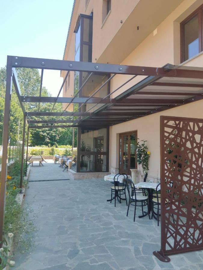 Hotel Ristorante Caligiuri Decollatura Zewnętrze zdjęcie