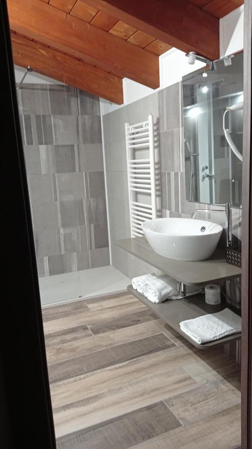 Hotel Ristorante Caligiuri Decollatura Zewnętrze zdjęcie