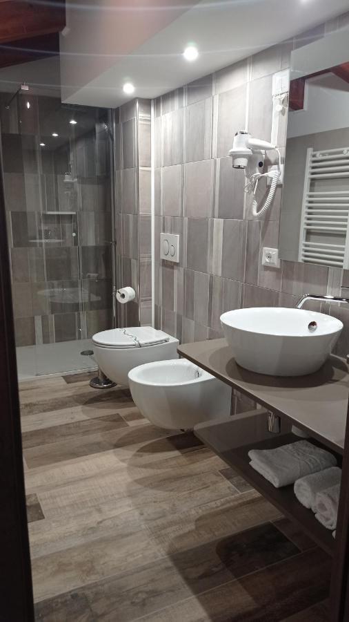 Hotel Ristorante Caligiuri Decollatura Zewnętrze zdjęcie