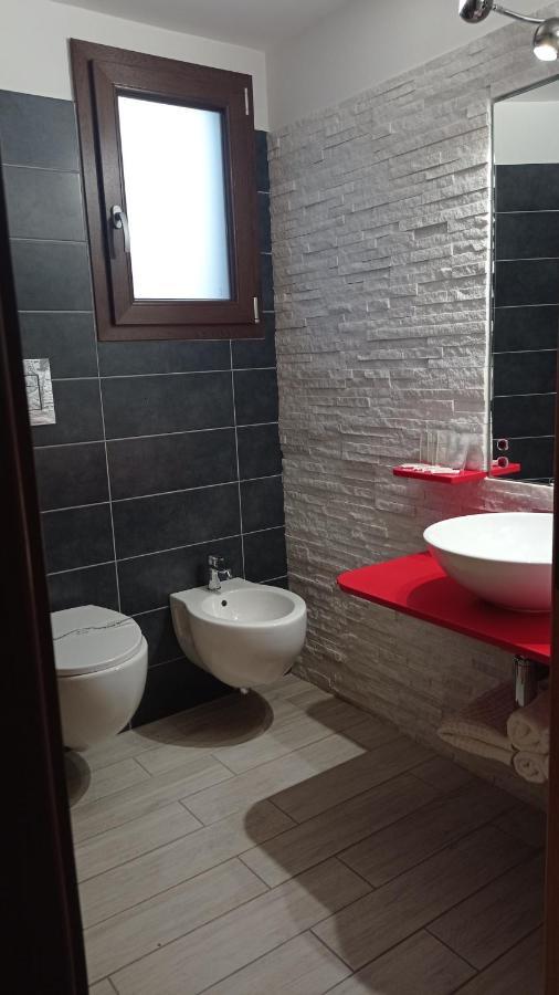 Hotel Ristorante Caligiuri Decollatura Zewnętrze zdjęcie