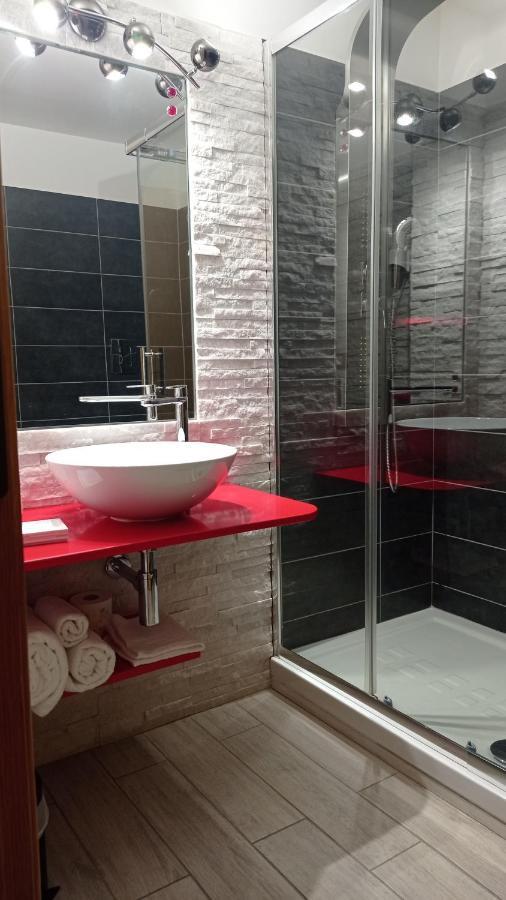 Hotel Ristorante Caligiuri Decollatura Zewnętrze zdjęcie