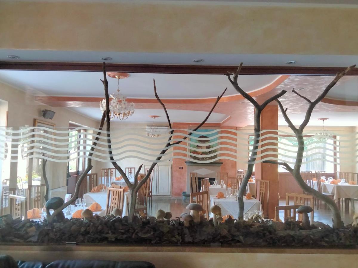 Hotel Ristorante Caligiuri Decollatura Zewnętrze zdjęcie