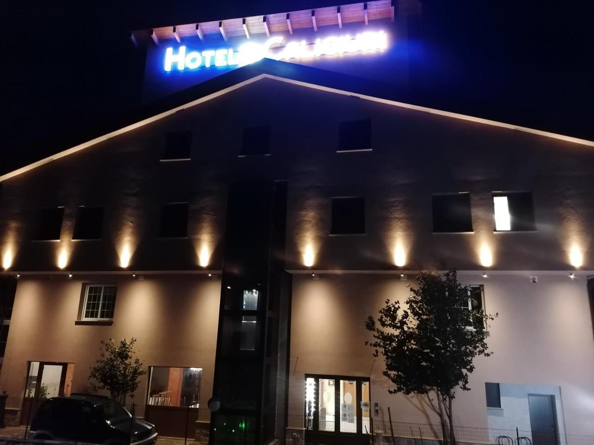 Hotel Ristorante Caligiuri Decollatura Zewnętrze zdjęcie