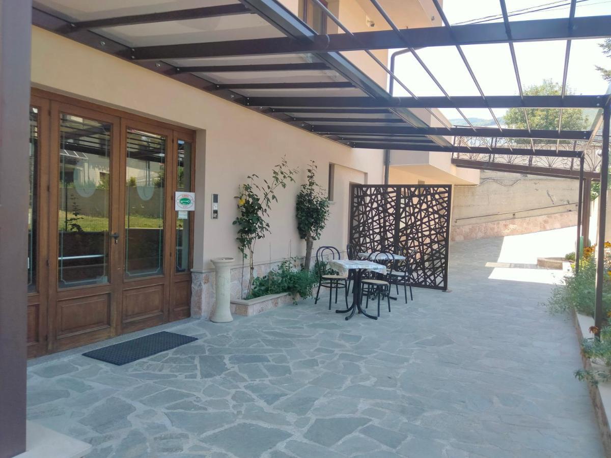 Hotel Ristorante Caligiuri Decollatura Zewnętrze zdjęcie
