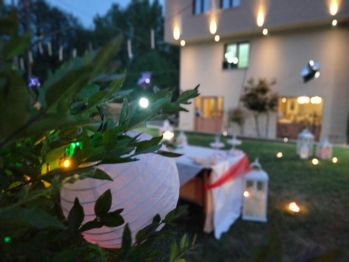 Hotel Ristorante Caligiuri Decollatura Zewnętrze zdjęcie