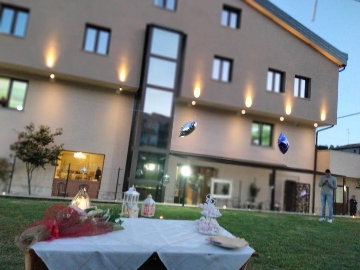 Hotel Ristorante Caligiuri Decollatura Zewnętrze zdjęcie