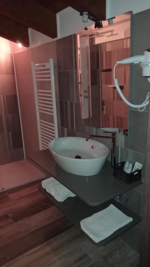 Hotel Ristorante Caligiuri Decollatura Zewnętrze zdjęcie