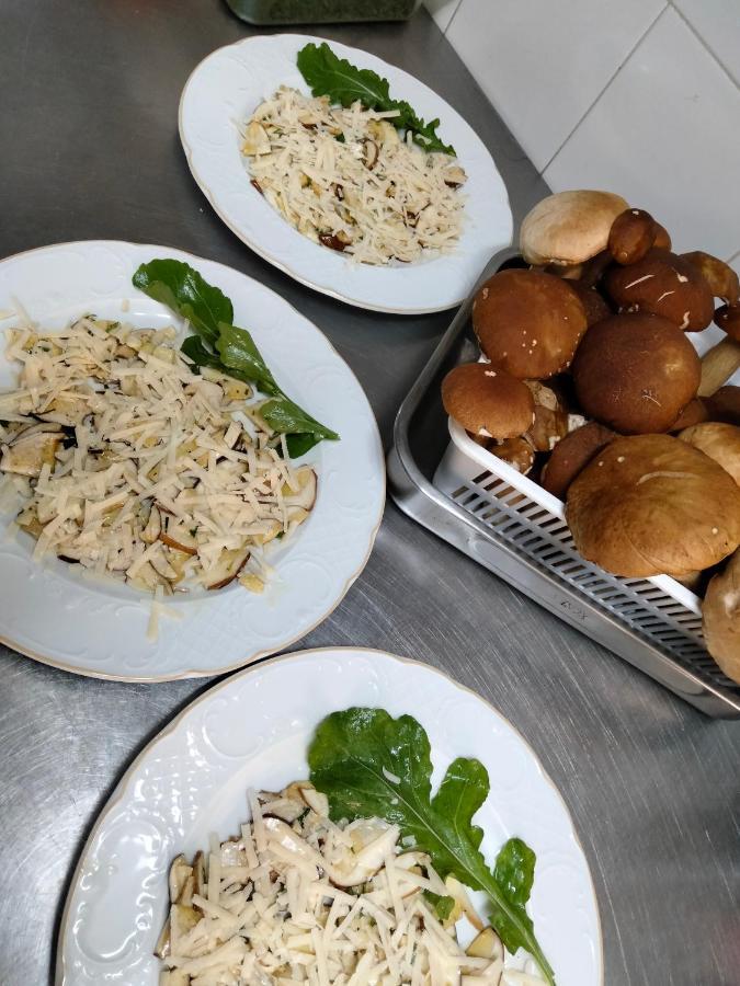 Hotel Ristorante Caligiuri Decollatura Zewnętrze zdjęcie