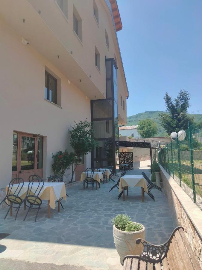 Hotel Ristorante Caligiuri Decollatura Zewnętrze zdjęcie