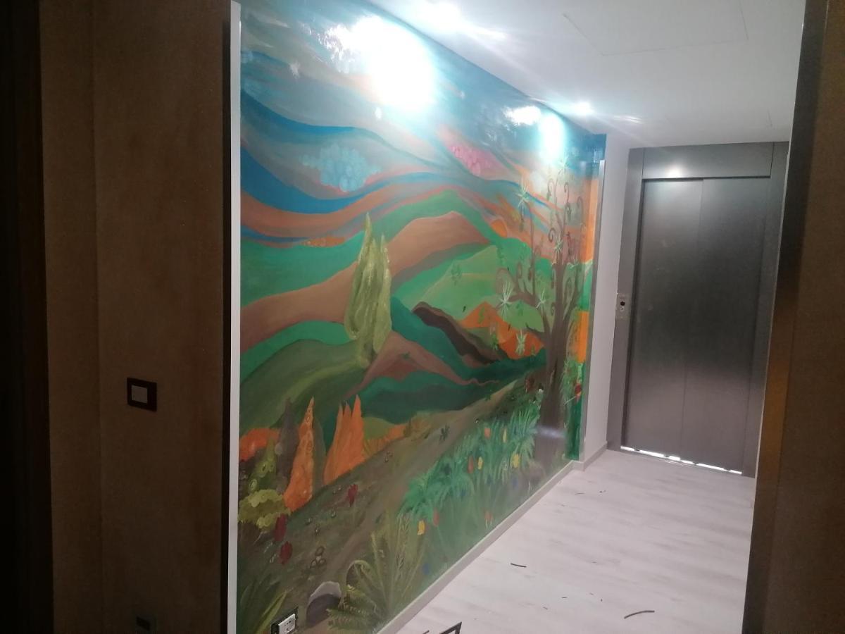 Hotel Ristorante Caligiuri Decollatura Zewnętrze zdjęcie