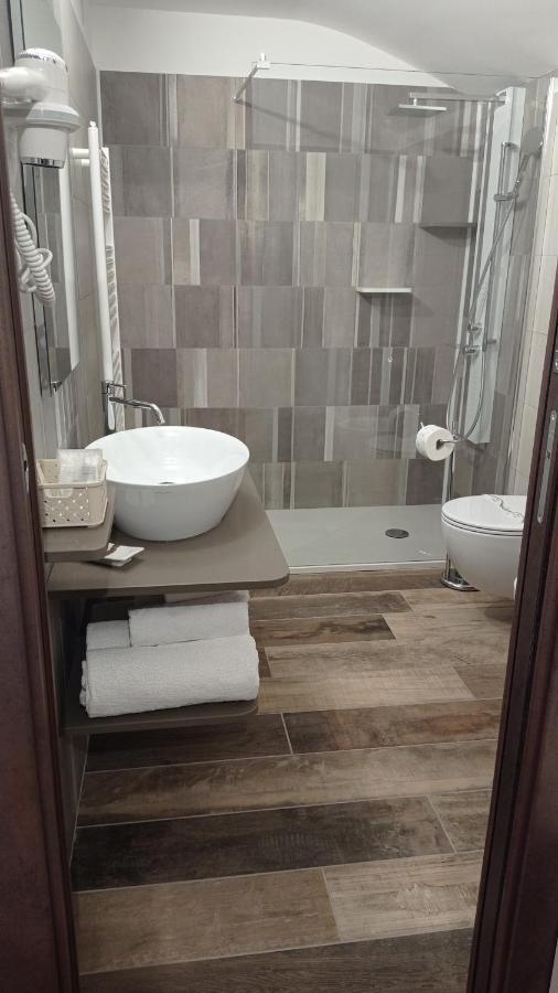 Hotel Ristorante Caligiuri Decollatura Zewnętrze zdjęcie