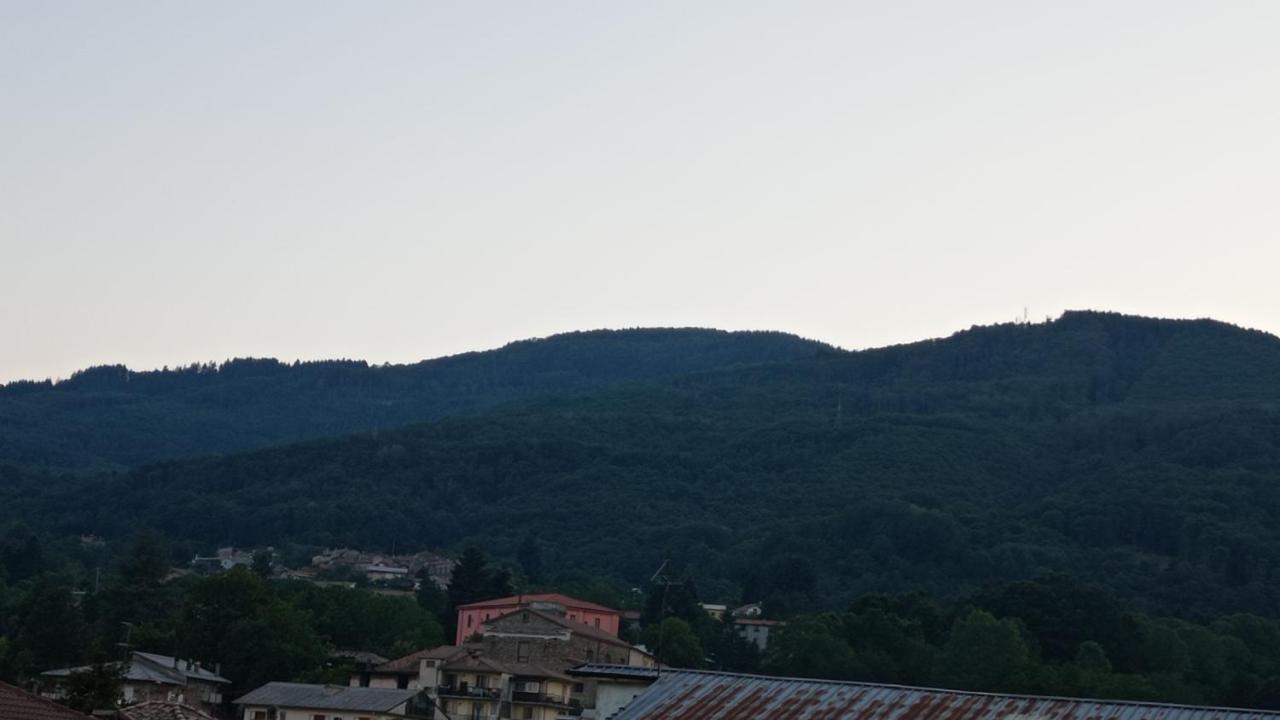 Hotel Ristorante Caligiuri Decollatura Zewnętrze zdjęcie