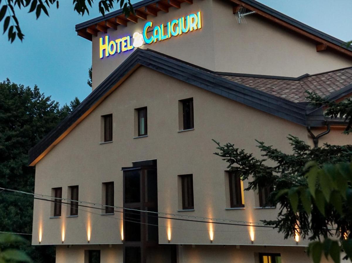 Hotel Ristorante Caligiuri Decollatura Zewnętrze zdjęcie