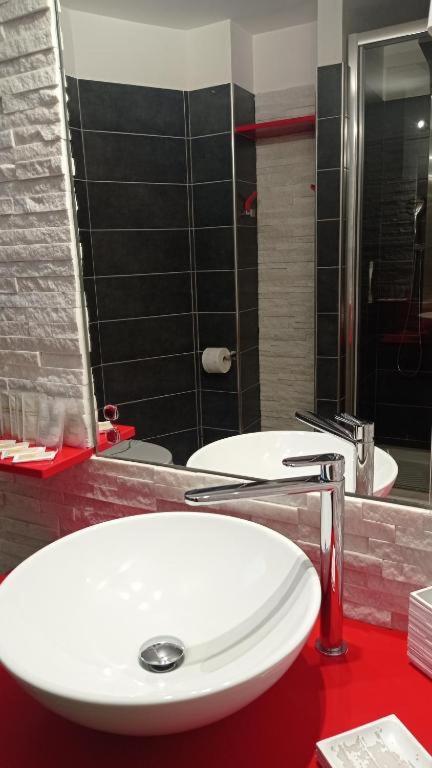 Hotel Ristorante Caligiuri Decollatura Zewnętrze zdjęcie