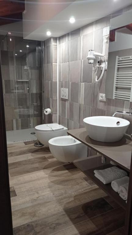 Hotel Ristorante Caligiuri Decollatura Zewnętrze zdjęcie